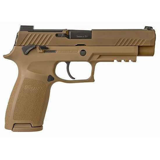 SIG P320 9MM 4.7